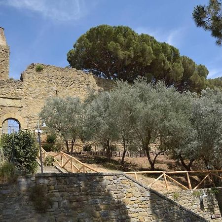 Castiglion Fiorentino Chicca Sotto La Torre ภายนอก รูปภาพ