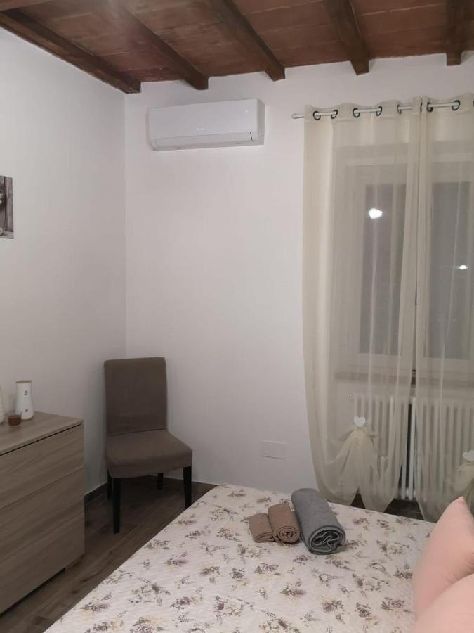 Castiglion Fiorentino Chicca Sotto La Torre ภายนอก รูปภาพ